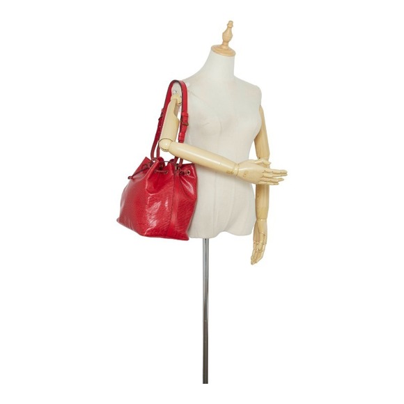 Authentic Louis Vuitton Epi Petit Noe - Picture 13 of 13